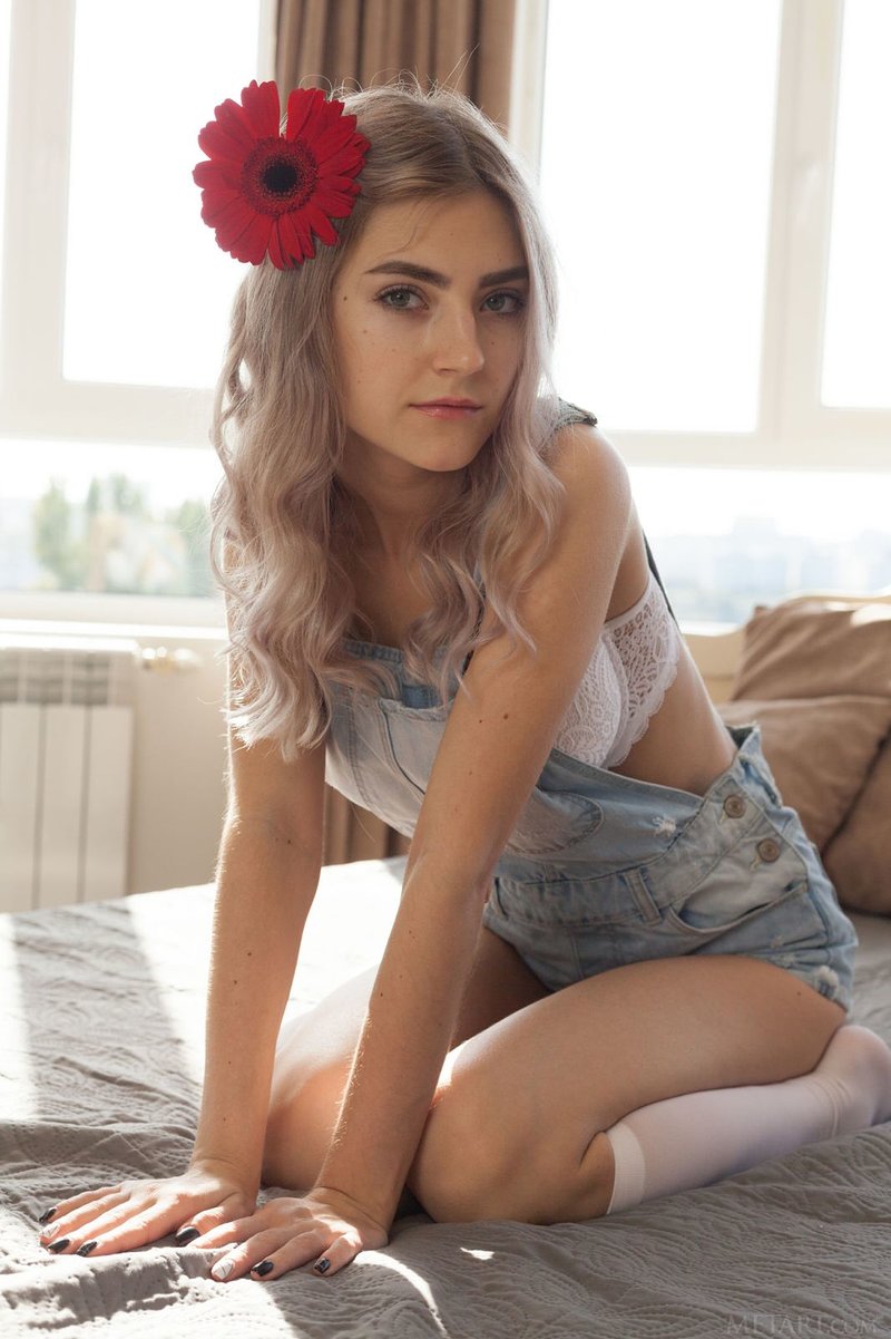 Амина, 46 лет, 1 размер груди